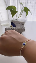 Load and play video in Gallery viewer, Eye Believe Bracelet
