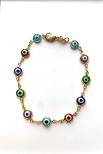 Evil Eye Bracelet