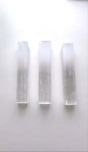 Selenite Mini Wand (4 inch)