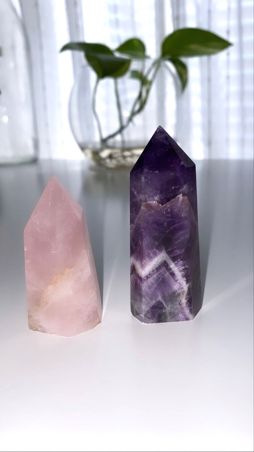 Crystal Points