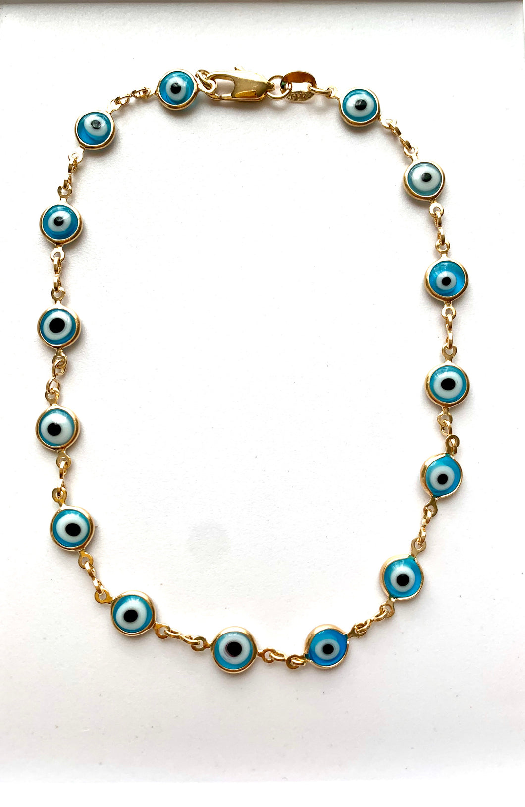 Evil Eye Anklet